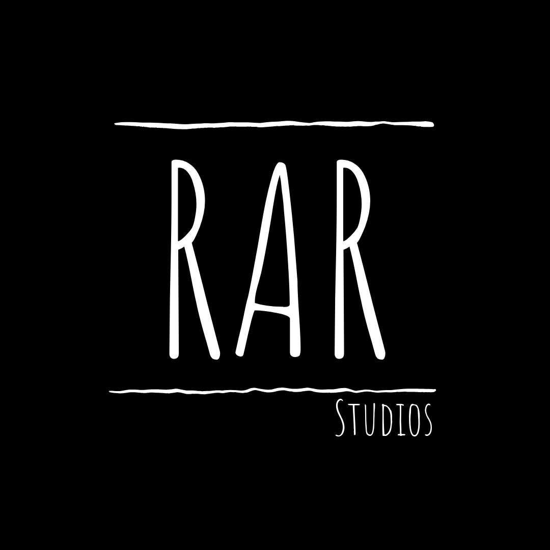 RAR Studios logo